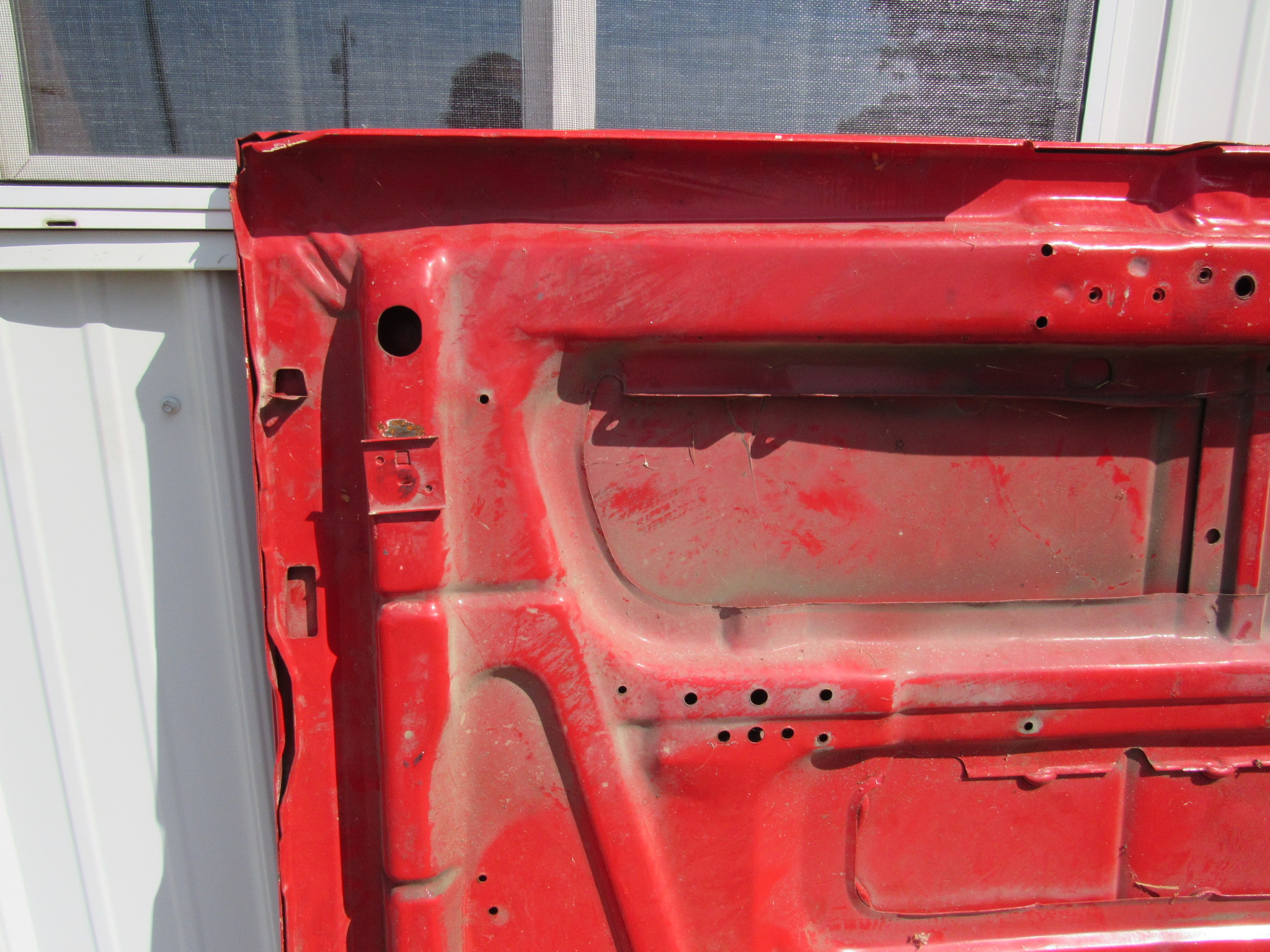 Hood Panel# 3752172 - Plymouth Satellite - 1974 - USED - Image 13