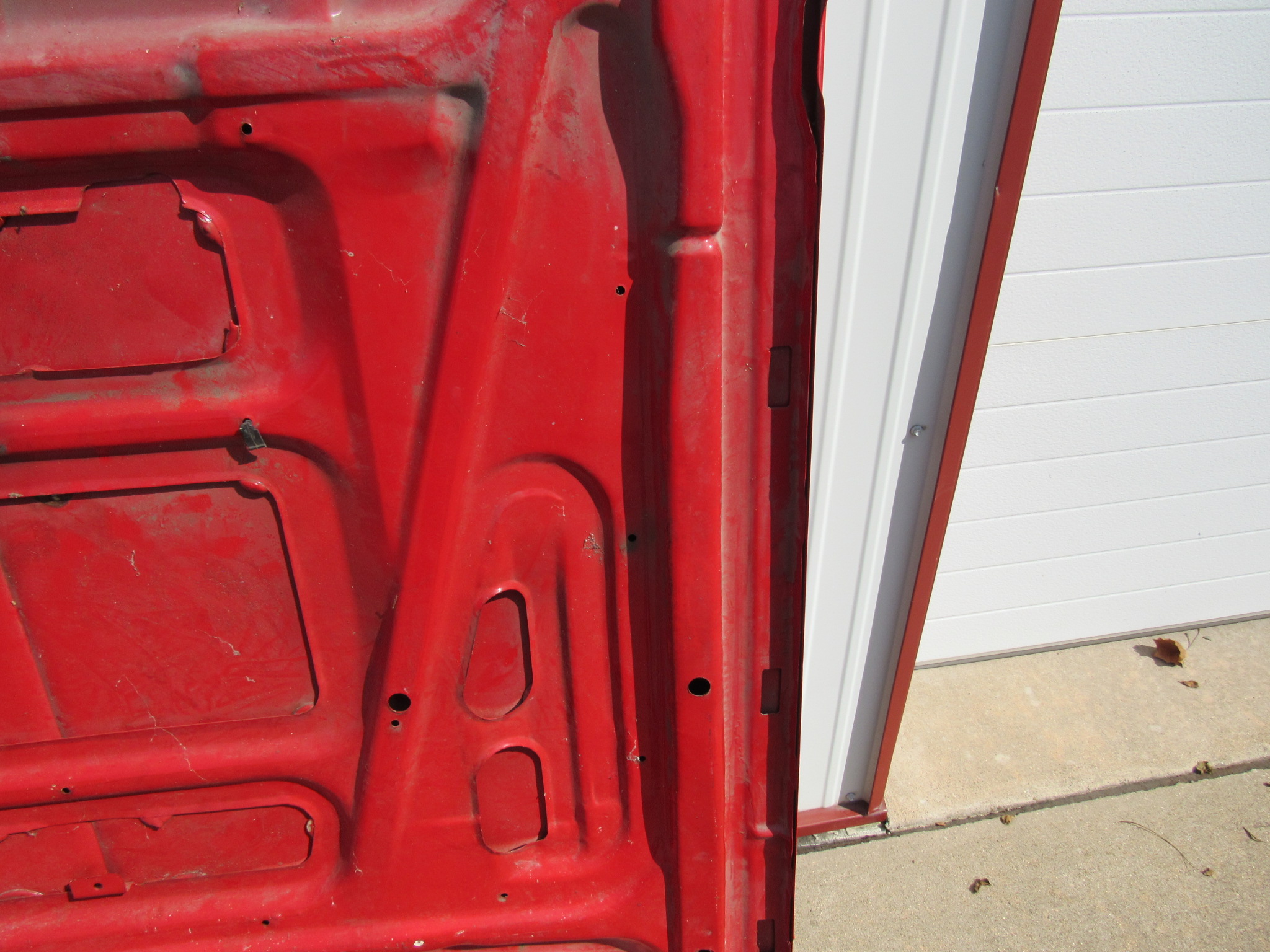 Hood Panel# 3752172 - Plymouth Satellite - 1974 - USED - Image 10