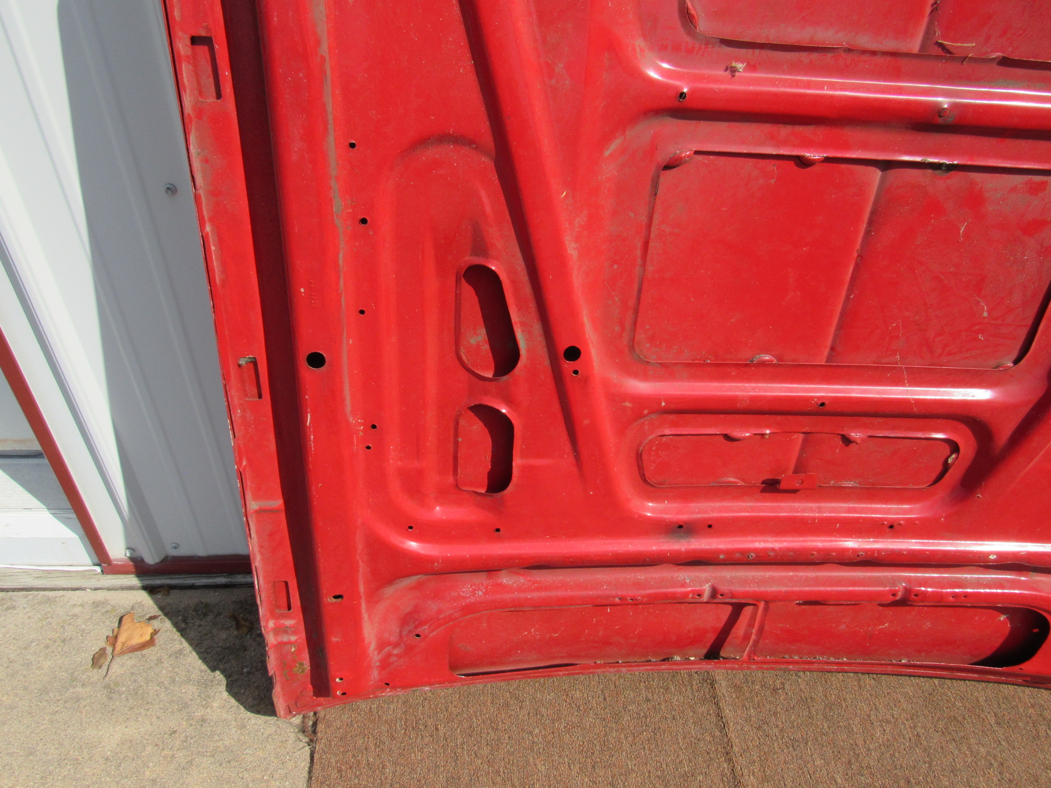 Hood Panel# 3752172 - Plymouth Satellite - 1974 - USED - Image 8
