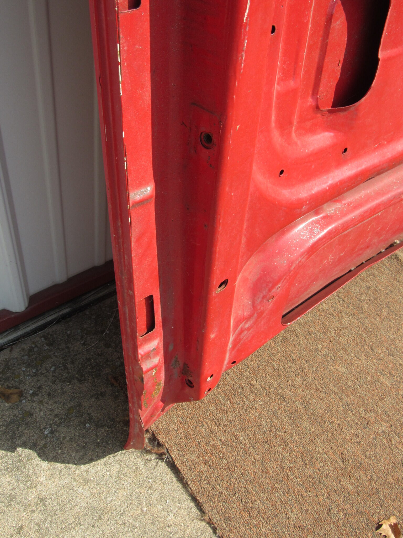 Hood Panel# 3752172 - Plymouth Satellite - 1974 - USED - Image 3
