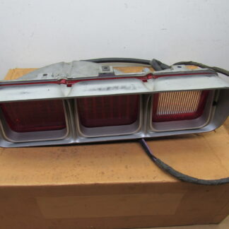 Tail Lamp Assy# 3679052 - RH - Plymouth Satellite - 2 Door - 1973-74 - NOS - SHIPS FREE TO LOWER 48
