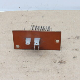 Heater Blower Motor Resistor# 2936103 - C - Body - 1969-73 - USED - SHIPS FREE TO LOWER 48