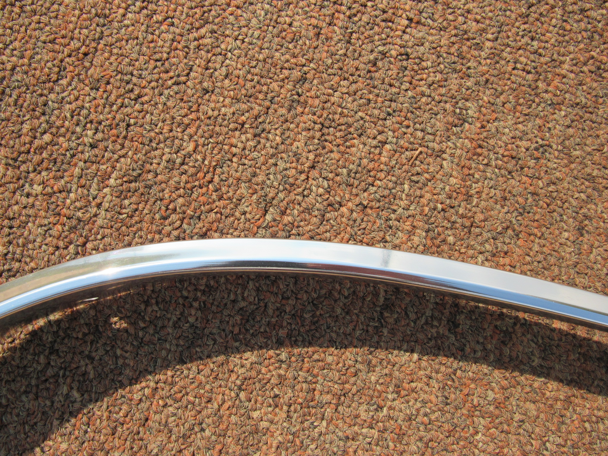 Wheel Opening Moulding# 3749688 - RR - Plymouth Fury - Sport Suburban - 1974-77 - NOS - SHIPS FREE TO LOWER 48 - Image 10