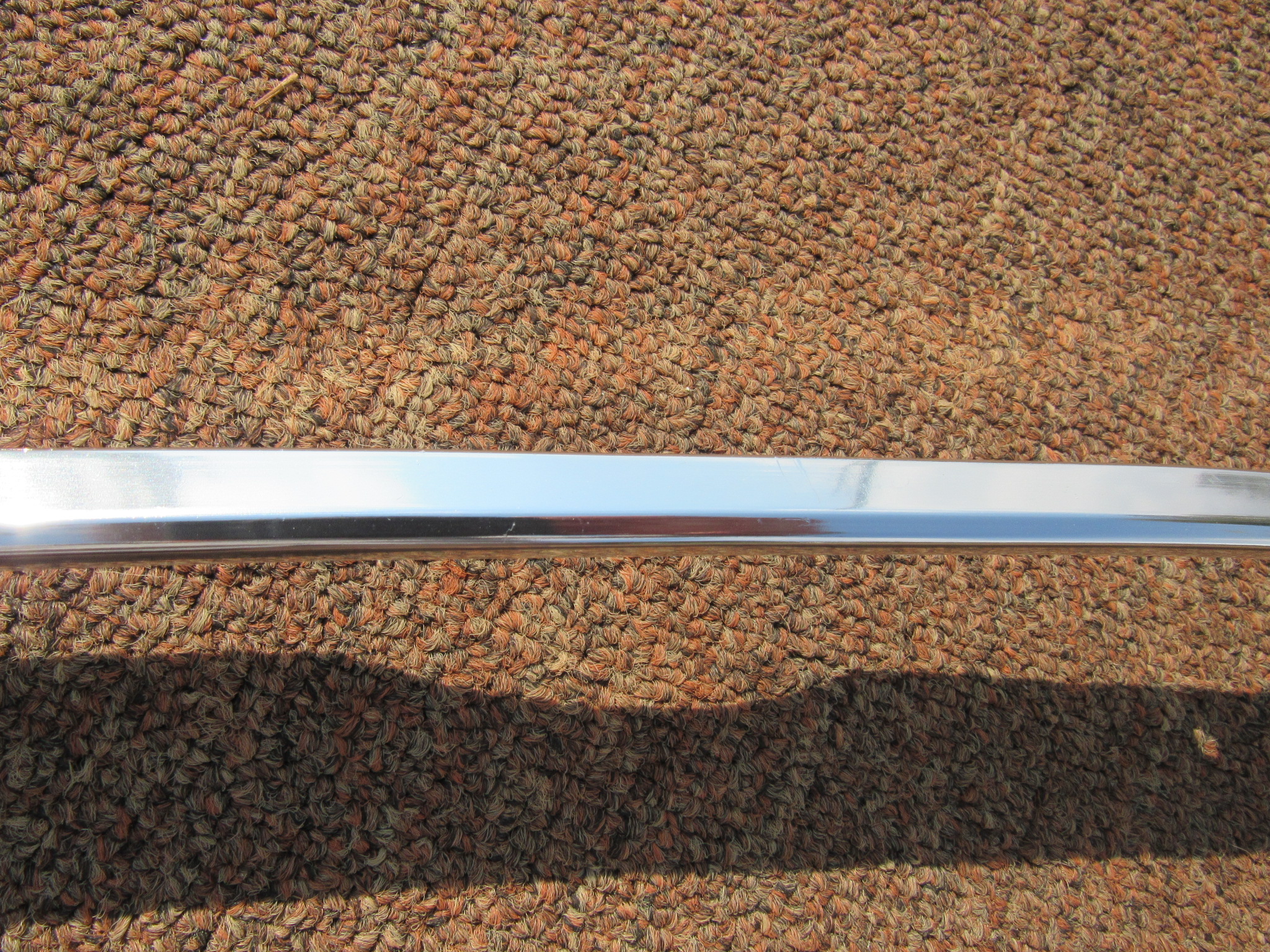 Wheel Opening Moulding# 3749688 - RR - Plymouth Fury - Sport Suburban - 1974-77 - NOS - SHIPS FREE TO LOWER 48 - Image 9