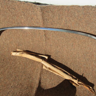 Wheel Opening Moulding# 3749688 - RR - Plymouth Fury - Sport Suburban - 1974-77 - NOS - SHIPS FREE TO LOWER 48