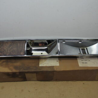 Front Door Armrest Bezel Assy# 4011227 - LH - Chrysler New Yorker - 1979-81 - NOS - SHIPS FREE TO LOWER 48