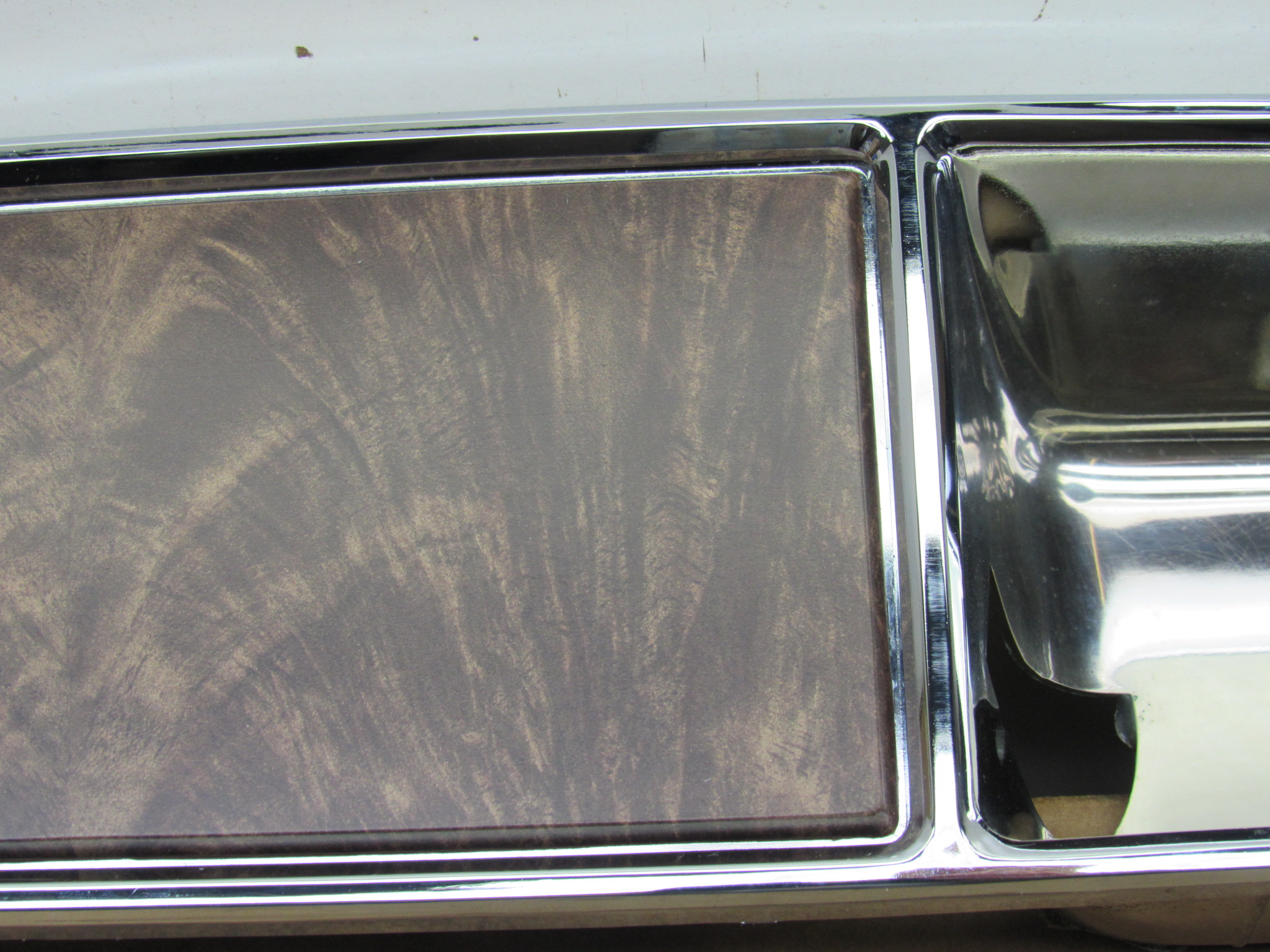 Front Door Armrest Bezel Assy# 4011227 - LH - Chrysler New Yorker - 1979-81 - NOS - SHIPS FREE TO LOWER 48 - Image 10