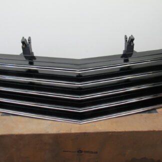 Radiator Grille# X613 CX9 - Black - Dodge 600 - 1984 - NOS - SHIPS FREE TO LOWER 48