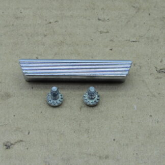 Glove Box Door / Instrument Panel Ash Receiver Handle Pkg# 1698140 - Dart - Valiant - Chrysler - DeSoto - 1957-64 - USED - SHIPS FREE TO LOWER 48