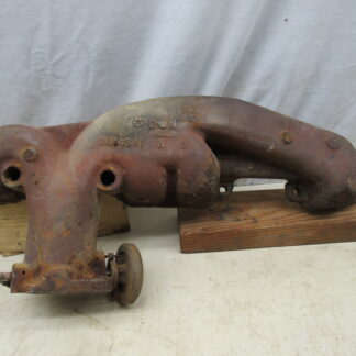 Exhaust Manifold Casting# 3614341 - RH - Date 2-5-2 - 400-4 & 440 HP - W/N95 - B - C - Body - 1972 - USED - SHIPS FREE TO LOWER 48