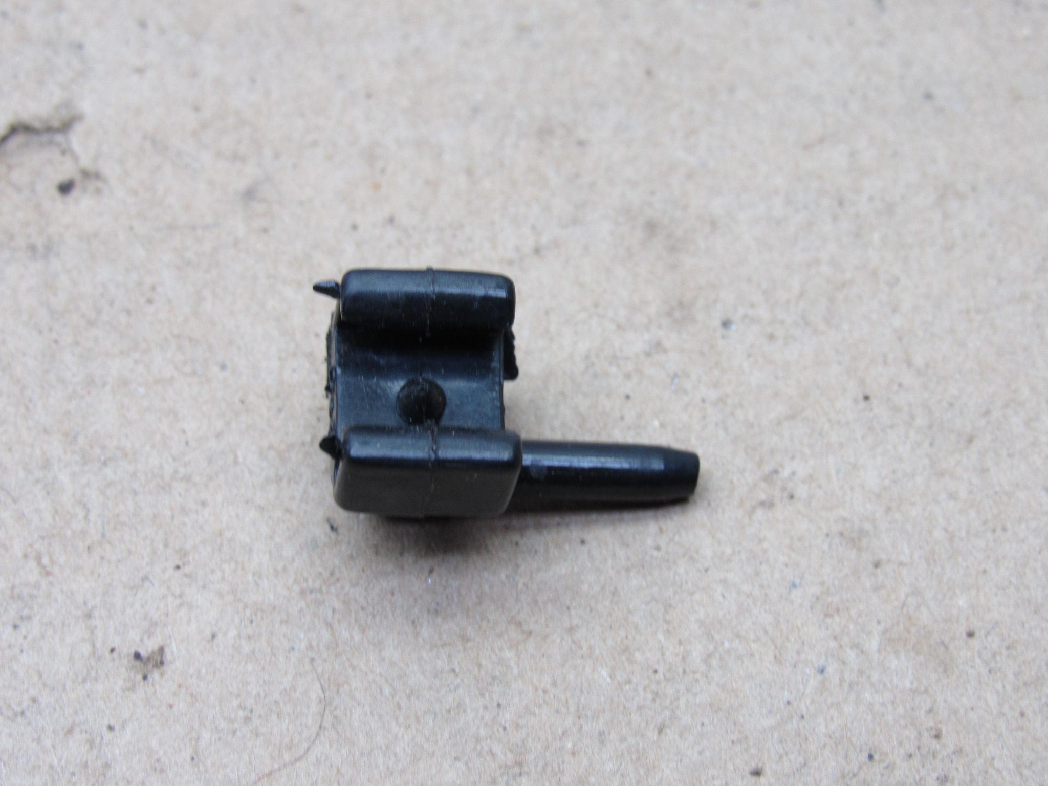 Windshield Wiper Arm Nozzle# 3431868 - RH - B - C - G - J - R - Body - 1974-85 - NOS - SHIPS FREE TO LOWER 48 - Image 3