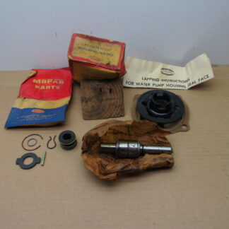 Water Pump Repair Pkg# 1643207 - V8 - Dodge - Plymouth Car - Dodge Truck - 1955-56 - NOS - SHIPS FREE TO LOWER 48
