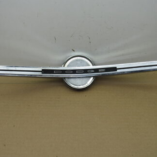 Steering Wheel Bar And Decal# 2461963 - Dodge - B - Body - 1964 - USED - SHIPS FREE TO LOWER 48