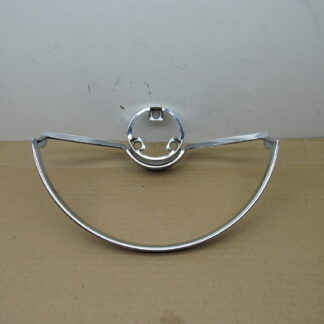 Steering Wheel Partial Horn Ring# 2530262 - Plymouth Fury - 1965-66 - NOS - SHIPS FREE TO LOWER 48