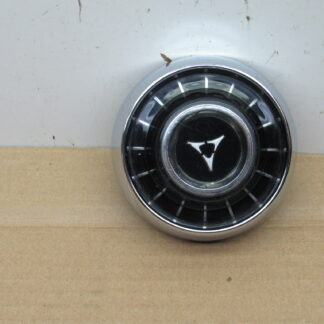 Steering Wheel Ornament W/Horn Button# 2401206 - Dodge - B - Body - 1963 - USED - SHIPS FREE TO LOWER 48