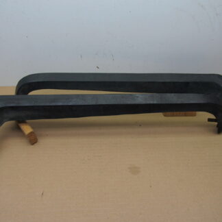 Front Bumper Guard Cushion# 2962468 / 2962469 - Pair - B - Body - Plymouth - 1970 - USED - SHIPS FREE TO LOWER 48