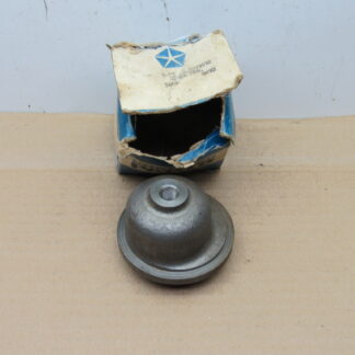Power Steering Gear Shaft Cover Pkg# 3579510 - A - B - C - E - Body - 1969-71 - NOS - SHIPS FREE TO LOWER 48