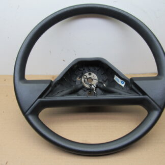 Steering Wheel Pkg# 4333707 - Dodge Truck - 4 X 4 - Black - 1988 - NOS - SHIPS FREE TO LOWER 48