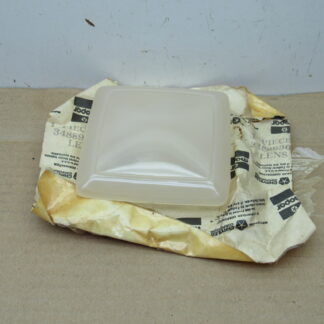Dome Lamp Lens# 3488936 - Dodge - Plymouth - Chrysler - Passenger Car - 1976-93 - Dodge Truck - Club Cab - 1979-87 - NOS - SHIPS FREE TO LOWER 48