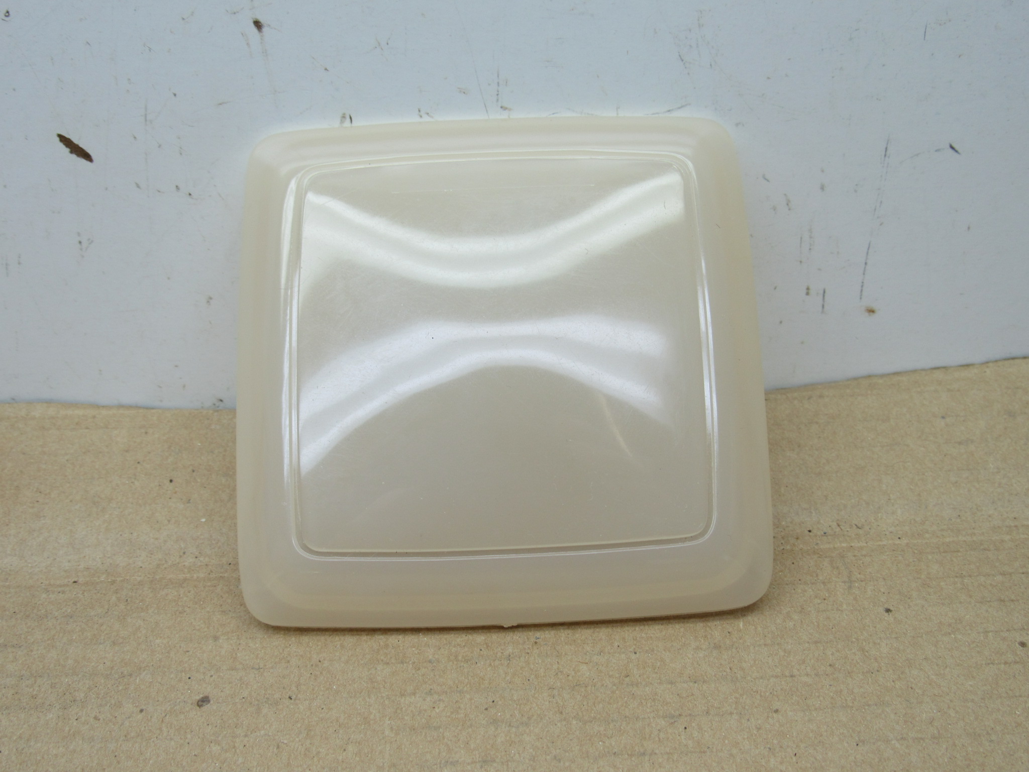 Dome Lamp Lens# 3488936 - Dodge - Plymouth - Chrysler - Passenger Car - 1976-93 - Dodge Truck - Club Cab - 1979-87 - NOS - SHIPS FREE TO LOWER 48 - Image 2