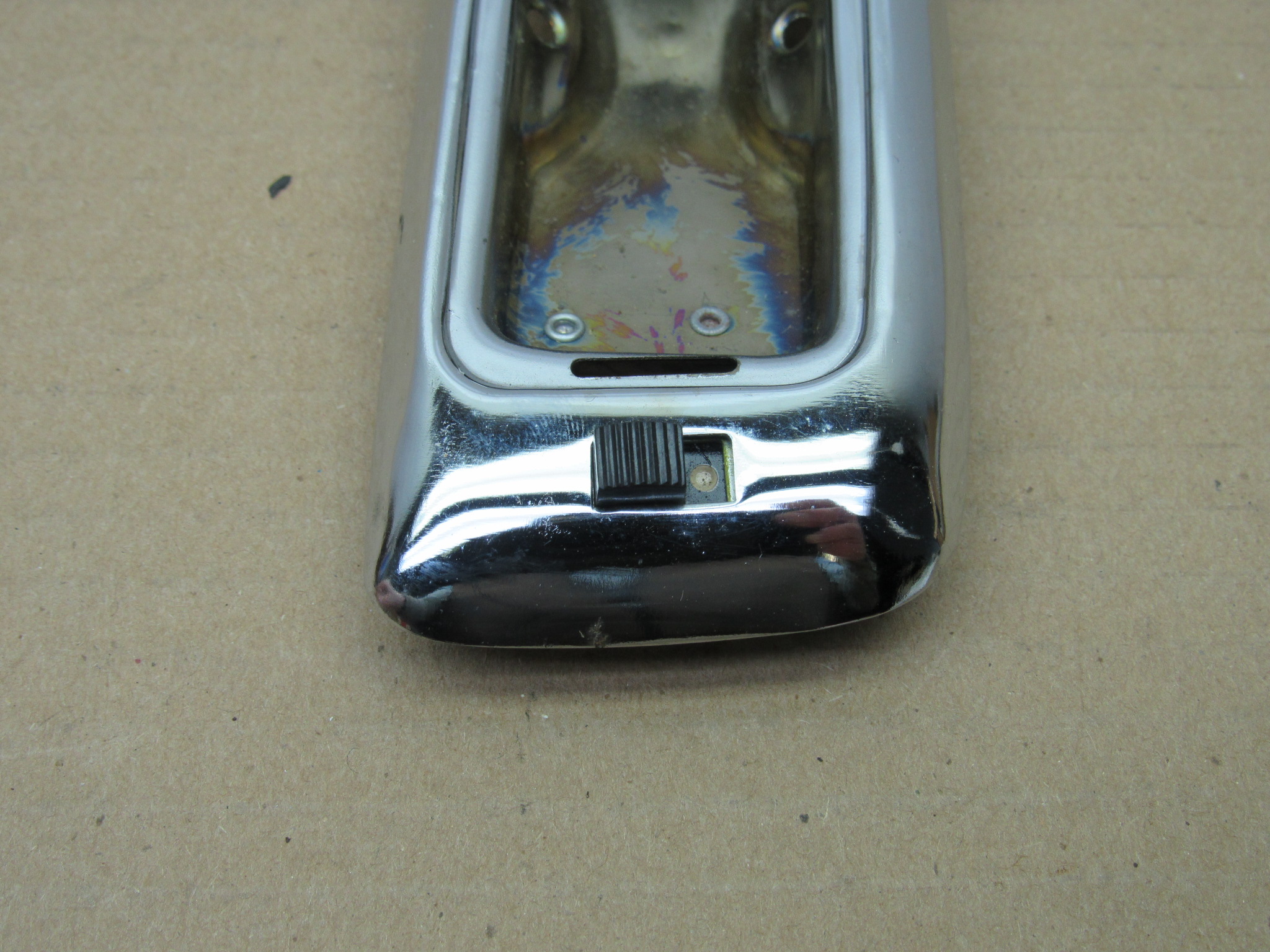 Courtesy Lamp Assy# 1579659 - LH - Dodge - Plymouth - 1955-56 - NOS - SHIPS FREE TO LOWER 48 - Image 12