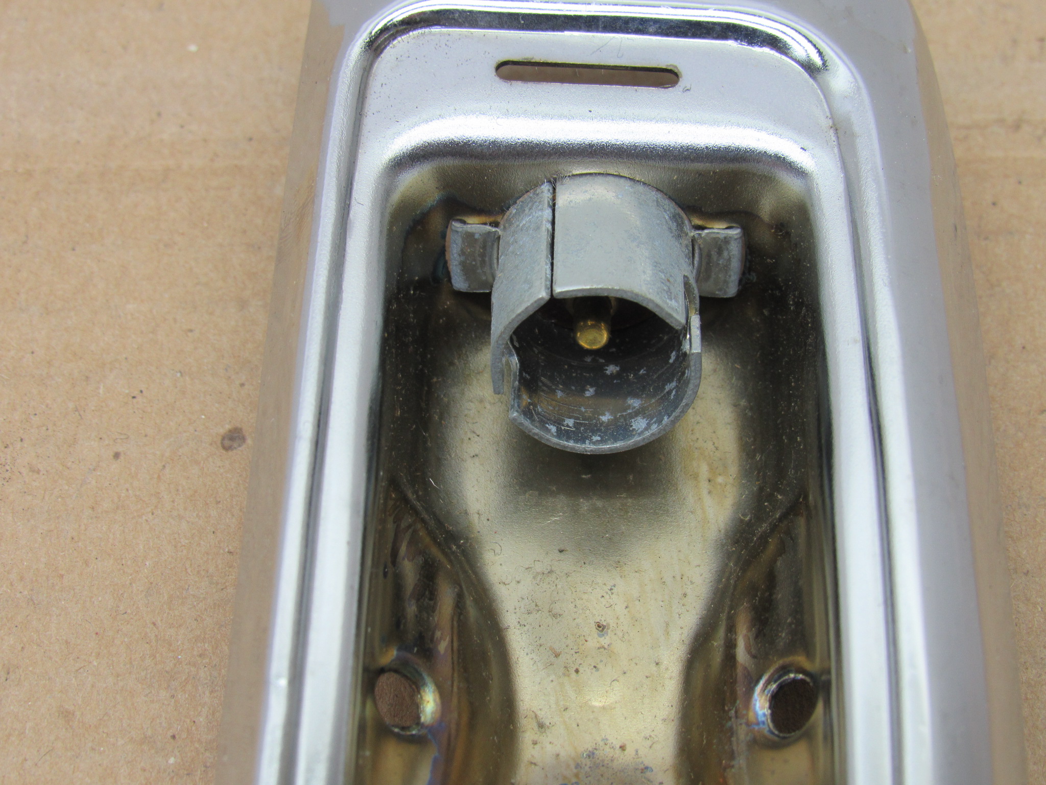 Courtesy Lamp Assy# 1579659 - LH - Dodge - Plymouth - 1955-56 - NOS - SHIPS FREE TO LOWER 48 - Image 11