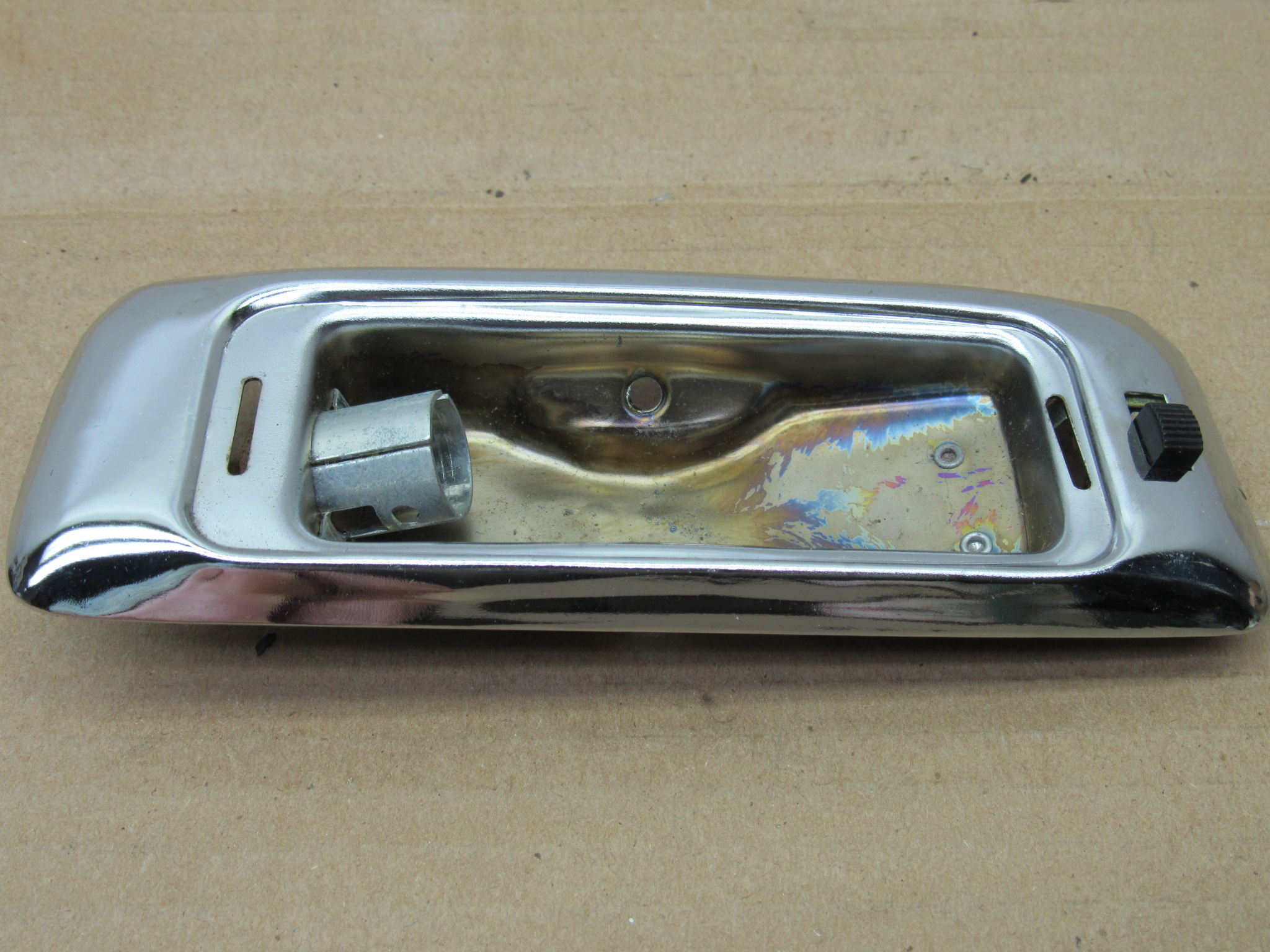Courtesy Lamp Assy# 1579659 - LH - Dodge - Plymouth - 1955-56 - NOS - SHIPS FREE TO LOWER 48 - Image 10