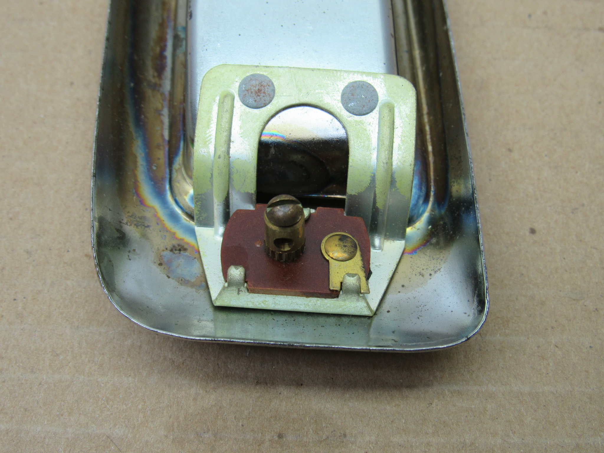Courtesy Lamp Assy# 1579659 - LH - Dodge - Plymouth - 1955-56 - NOS - SHIPS FREE TO LOWER 48 - Image 8