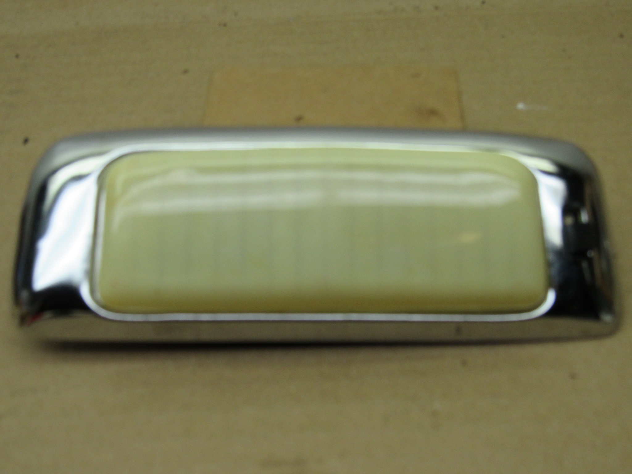 Courtesy Lamp Assy# 1579659 - LH - Dodge - Plymouth - 1955-56 - NOS - SHIPS FREE TO LOWER 48 - Image 13