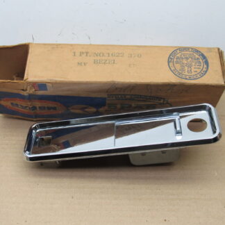 Rear Door Quarter Arm Rest Ash Receiver# 1622370 - Chrysler Custom Imperial - 1955 - NOS - SHIPS FREE TO LOWER 48