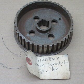 Camshaft Sprocket# P4120869 - 5 Keyways - 2.2 Liter - 1981-88 - NEW/MOPAR PERFORMANCE - SHIPS FREE TO LOWER 48