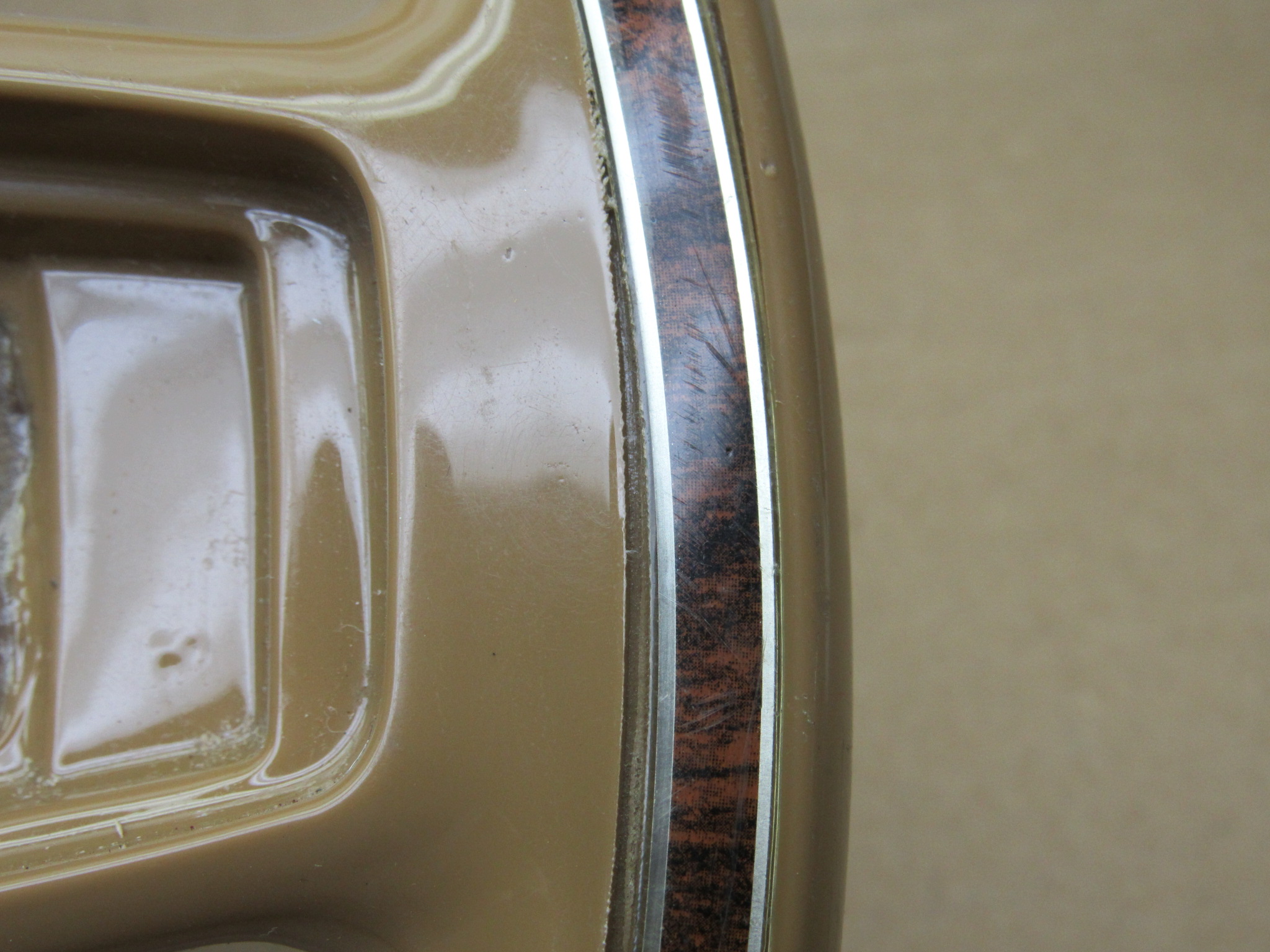 Steering Wheel# P027RU7 - Tan - 2 Spoke - C - F - M - R - Body - 1977-80 - NOS - SHIPS FREE TO LOWER 48 - Image 15