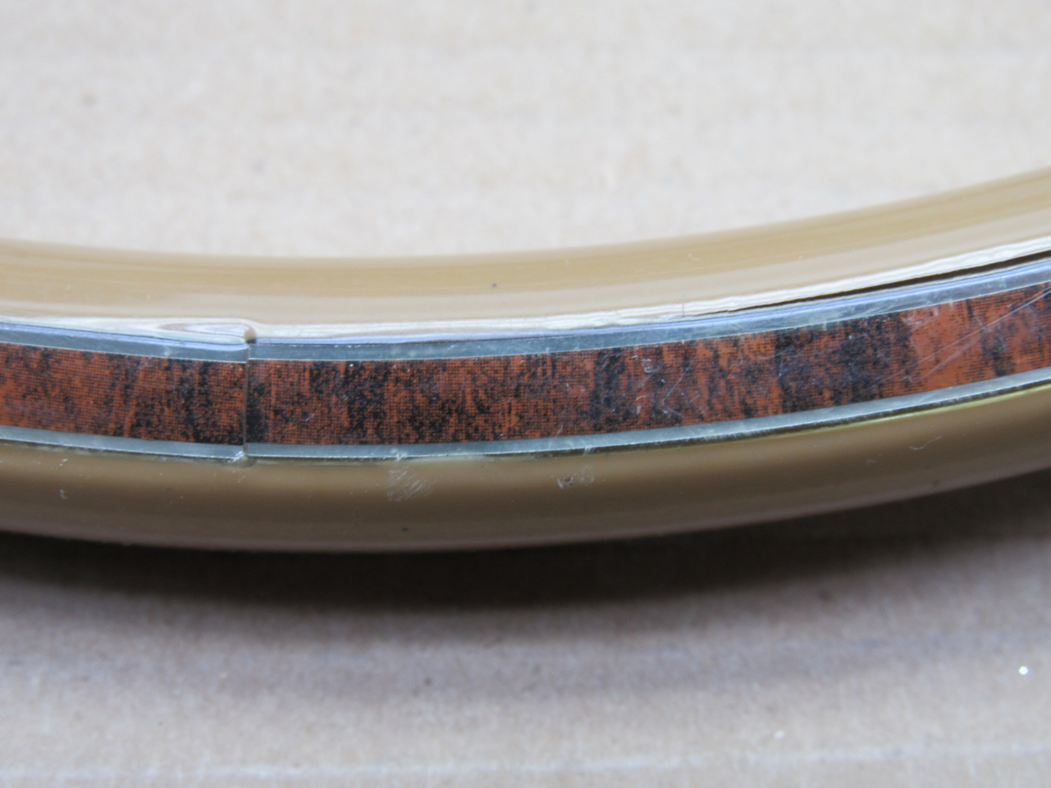 Steering Wheel# P027RU7 - Tan - 2 Spoke - C - F - M - R - Body - 1977-80 - NOS - SHIPS FREE TO LOWER 48 - Image 14