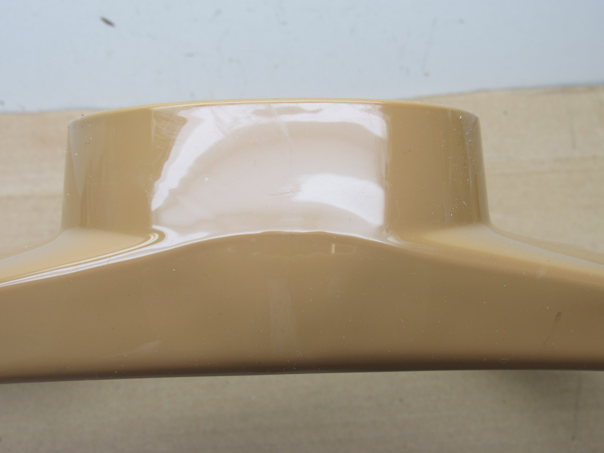 Steering Wheel# P027RU7 - Tan - 2 Spoke - C - F - M - R - Body - 1977-80 - NOS - SHIPS FREE TO LOWER 48 - Image 13