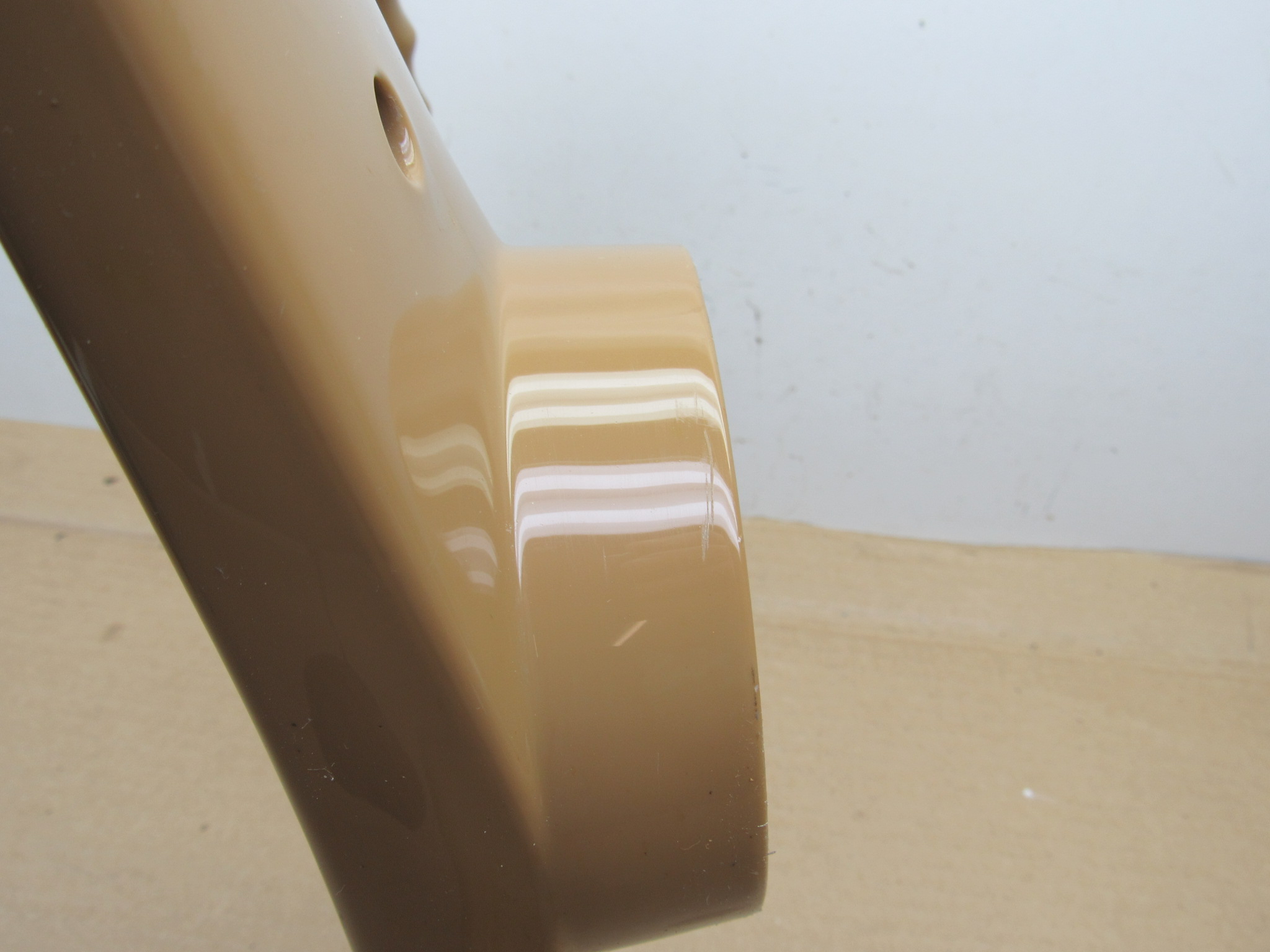 Steering Wheel# P027RU7 - Tan - 2 Spoke - C - F - M - R - Body - 1977-80 - NOS - SHIPS FREE TO LOWER 48 - Image 6