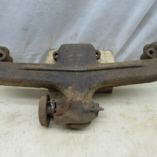 Exhaust Manifold - Casting# 3418623 - RH - Broken Flange - Date 3-5-73 - 340 / 360 - A - B - C - E - Body - 1971-73 - USED - SHIPS FREE TO LOWER 48