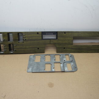 Instrument Panel Switch / Radio Bezel Pkg# 2884836 / 2947770 / 2864357 - Dodge - C - Body - 1970 - USED - SHIPS FREE TO LOWER 48