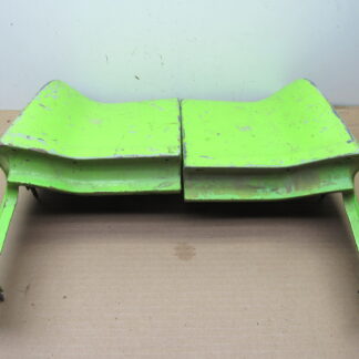 Outside Quarter Panel Extension# 2964486 / 2964487 - Pair - 2 Door Hardtop - 4 Door Sedan - A - Body - 1970-73 - USED - SHIPS FREE TO LOWER 48