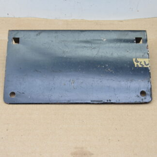 Front License Plate Bracket# 3686372 - Dodge Polara - 1973 - NOS - SHIPS FREE TO LOWER 48