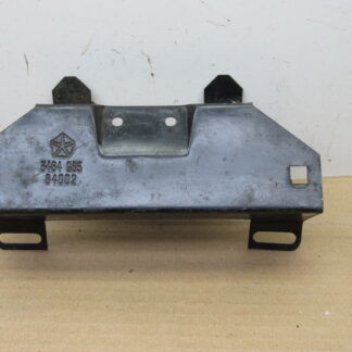 Front License Plate Bracket# 3464965 - Dodge Polara - 1972 - NOS - SHIPS FREE TO LOWER 48