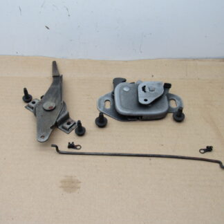 Hood Latch Release Pkg# 2935357 - Dodge Coronet - 1969 - USED - SHIPS FREE TO LOWER 48