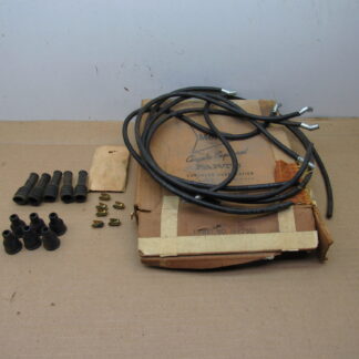 Ignition Cable Set# 1692601 - Dodge - Plymouth - 6 Cyl - 1955-59 - NOS - SHIPS FREE TO LOWER 48