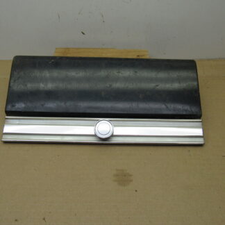 Glove Box Door Pkg# 2587275 - Plymouth Barracuda - 1965 - USED - SHIPS FREE TO LOWER 48
