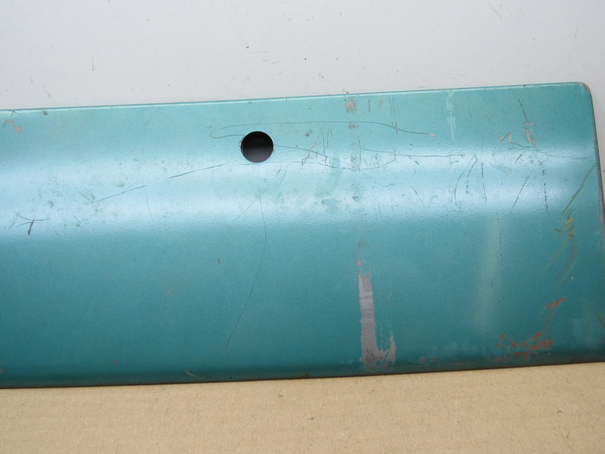 Glove Box Door Pkg# 2162683 - B - Body - Dodge - Plymouth - 1962-63 - USED - SHIPS FREE TO LOWER 48 - Image 8