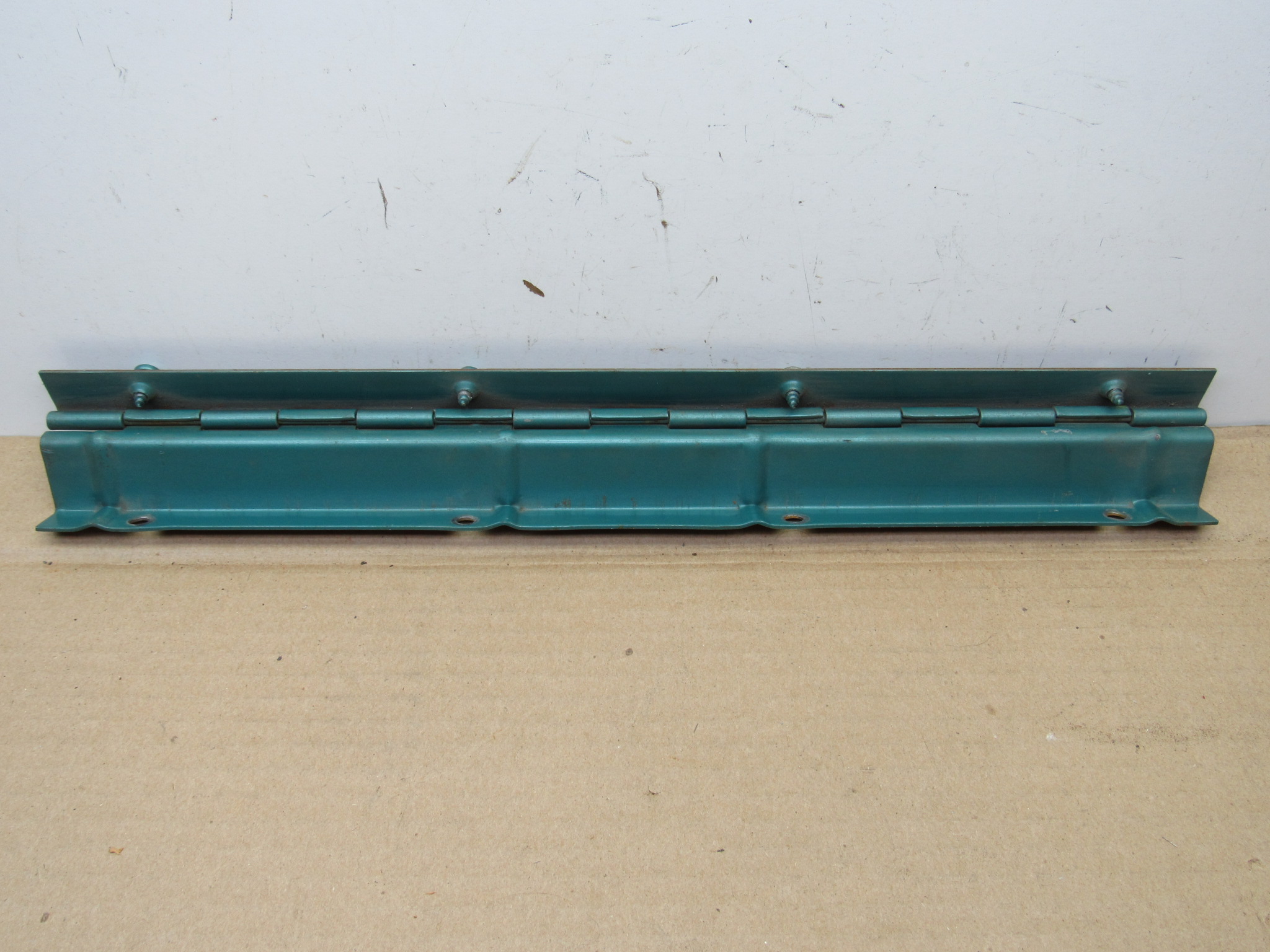 Glove Box Door Hinge Pkg# 2162886 - B - Body - Dodge - Plymouth - 1962-63 - USED - SHIPS FREE TO LOWER 48