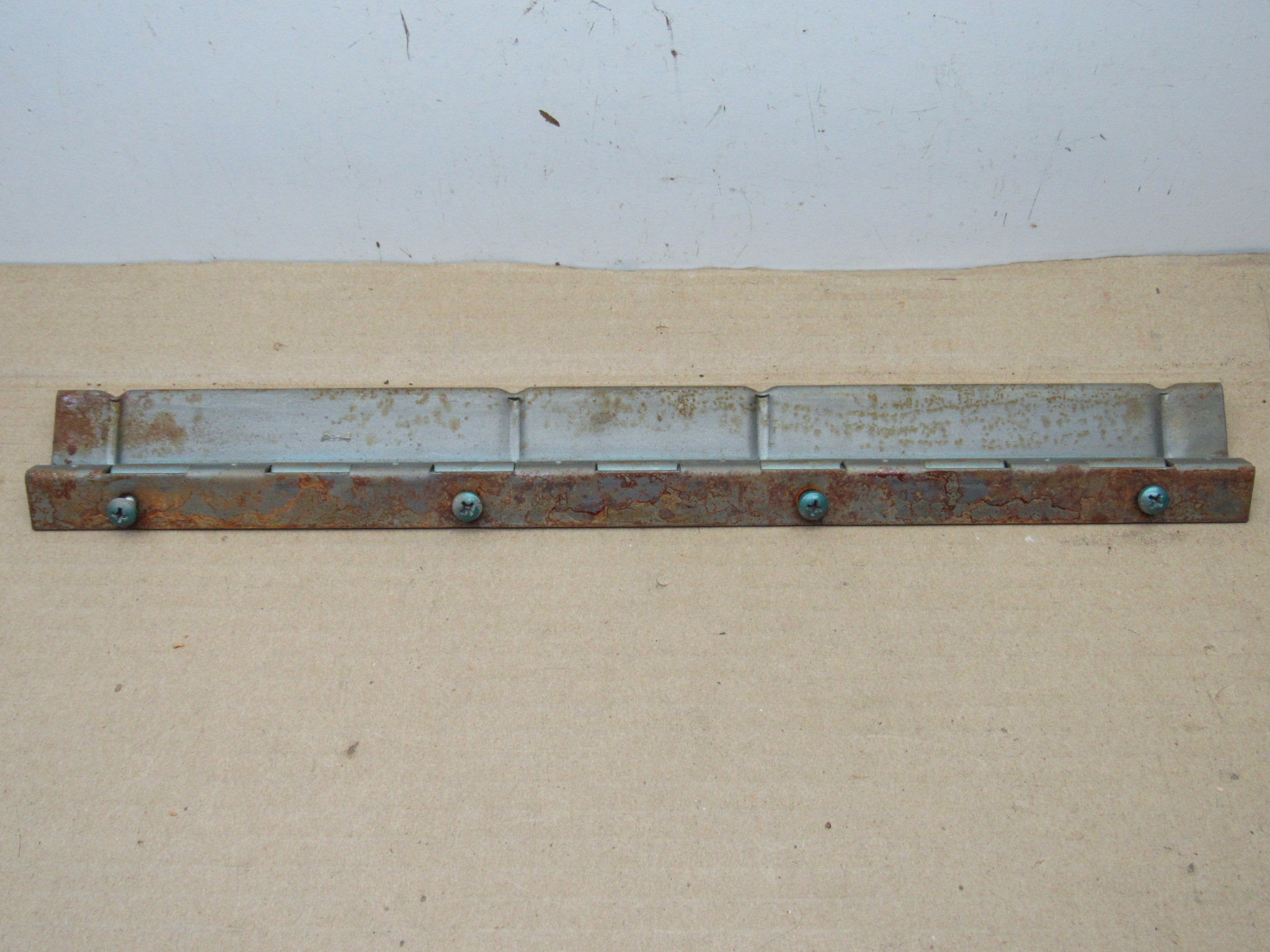 Glove Box Door Hinge Pkg# 2162886 - B - Body - Dodge - Plymouth - 1962-63 - USED - SHIPS FREE TO LOWER 48 - Image 4