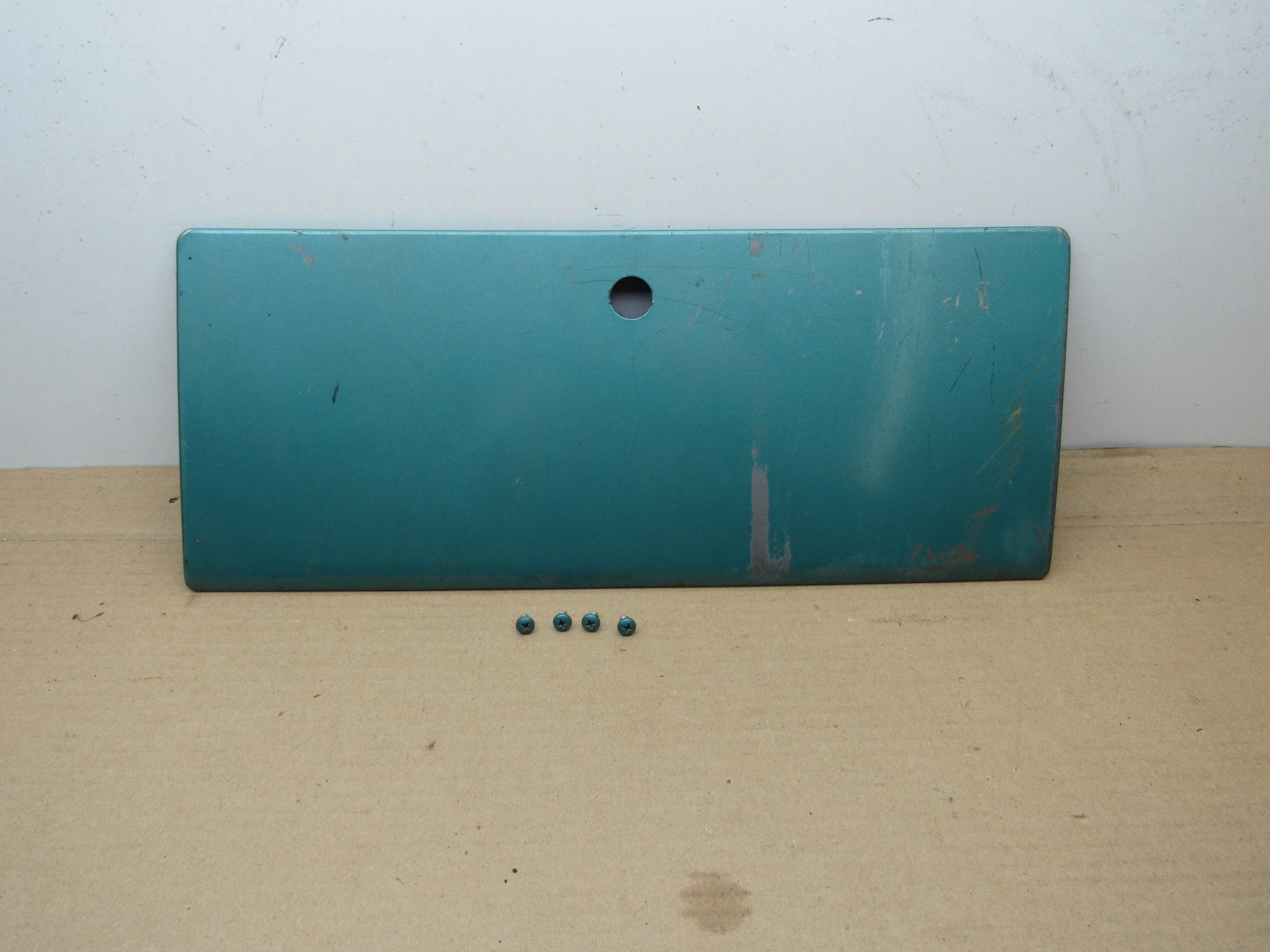 Glove Box Door Pkg# 2162683 - B - Body - Dodge - Plymouth - 1962-63 - USED - SHIPS FREE TO LOWER 48