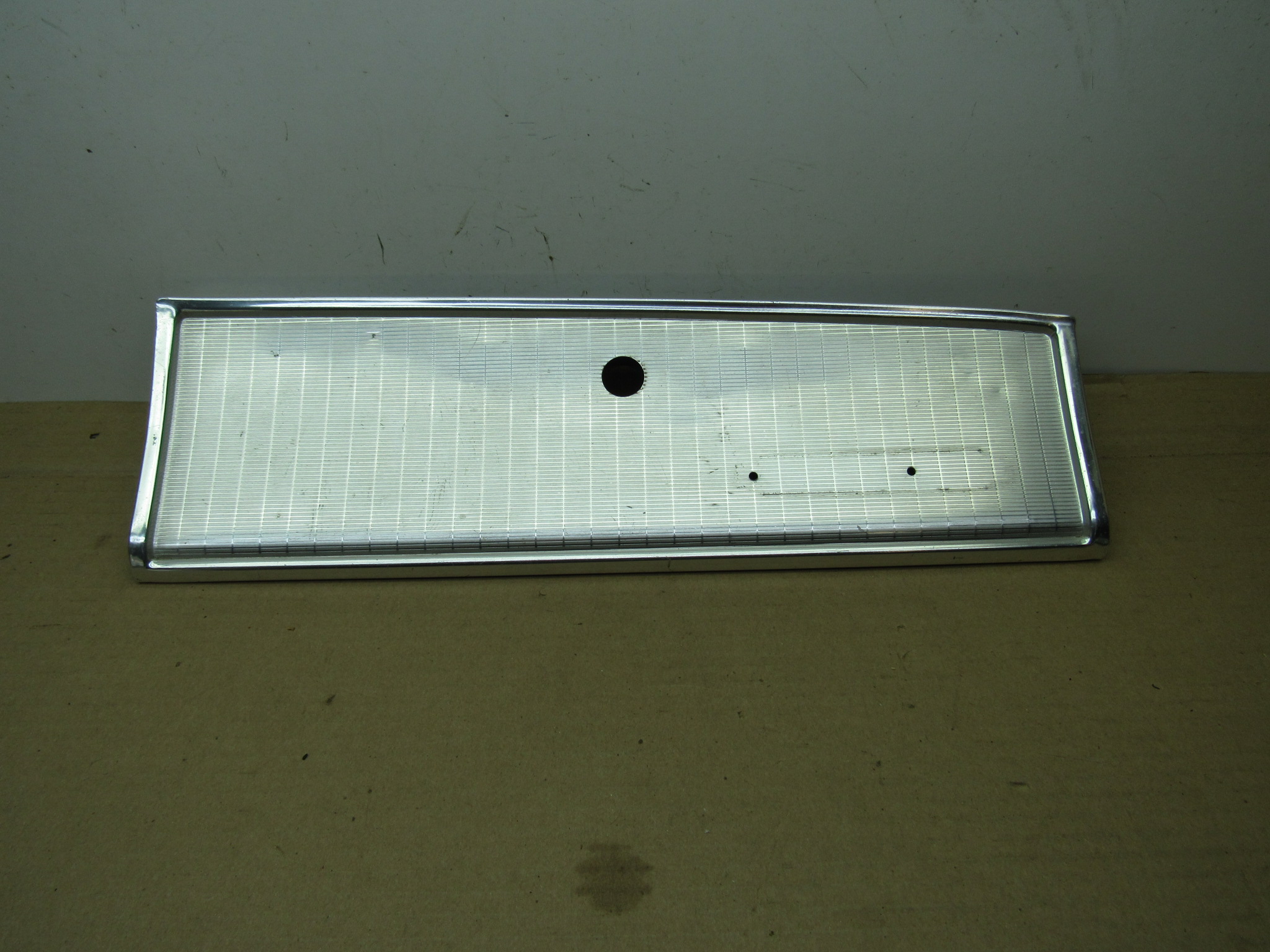 Glove Box Door# 2571896 - Plymouth Belvedere II - 1965 - USED - SHIPS FREE TO LOWER 48