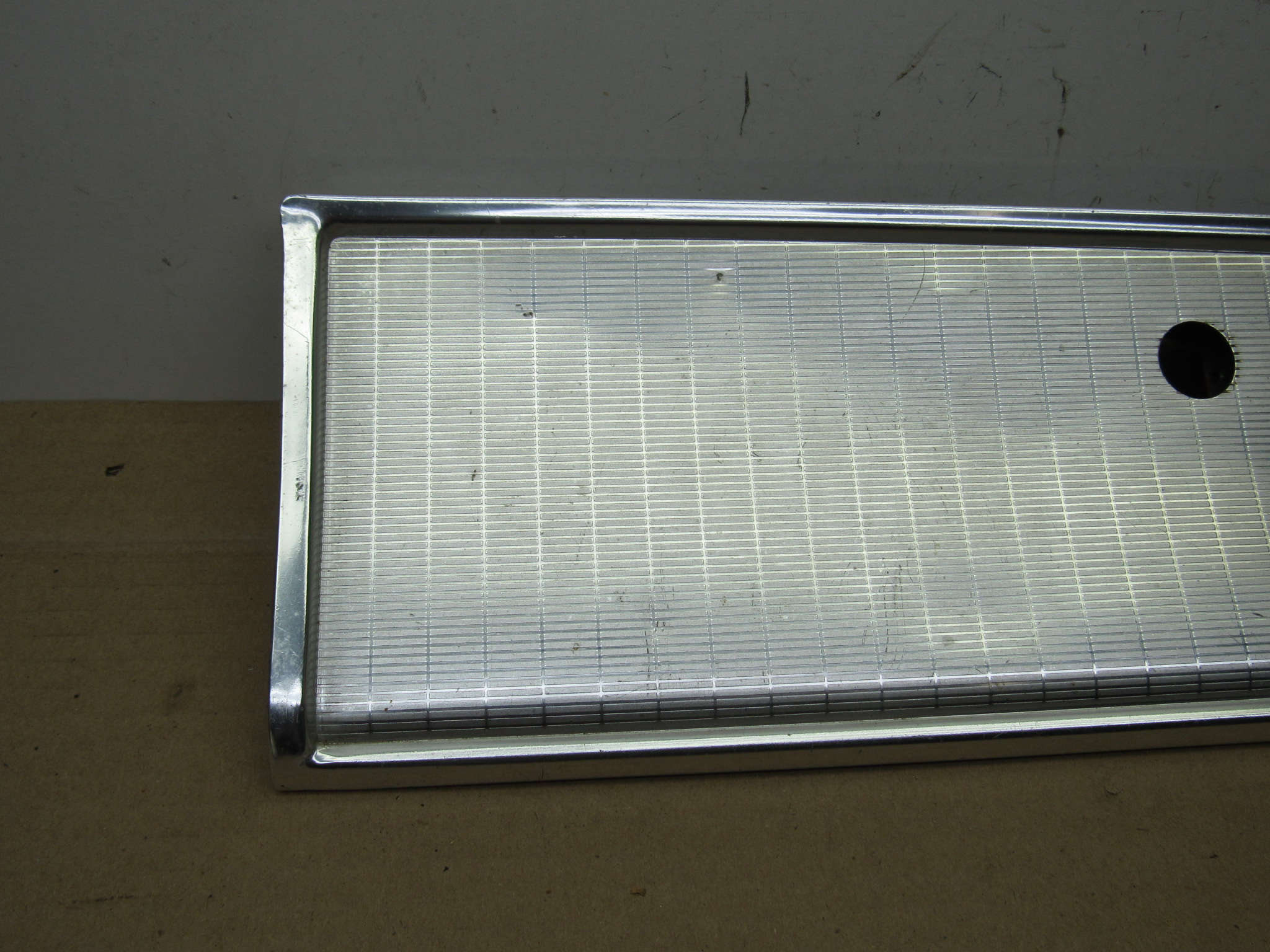Glove Box Door# 2571896 - Plymouth Belvedere II - 1965 - USED - SHIPS FREE TO LOWER 48 - Image 2