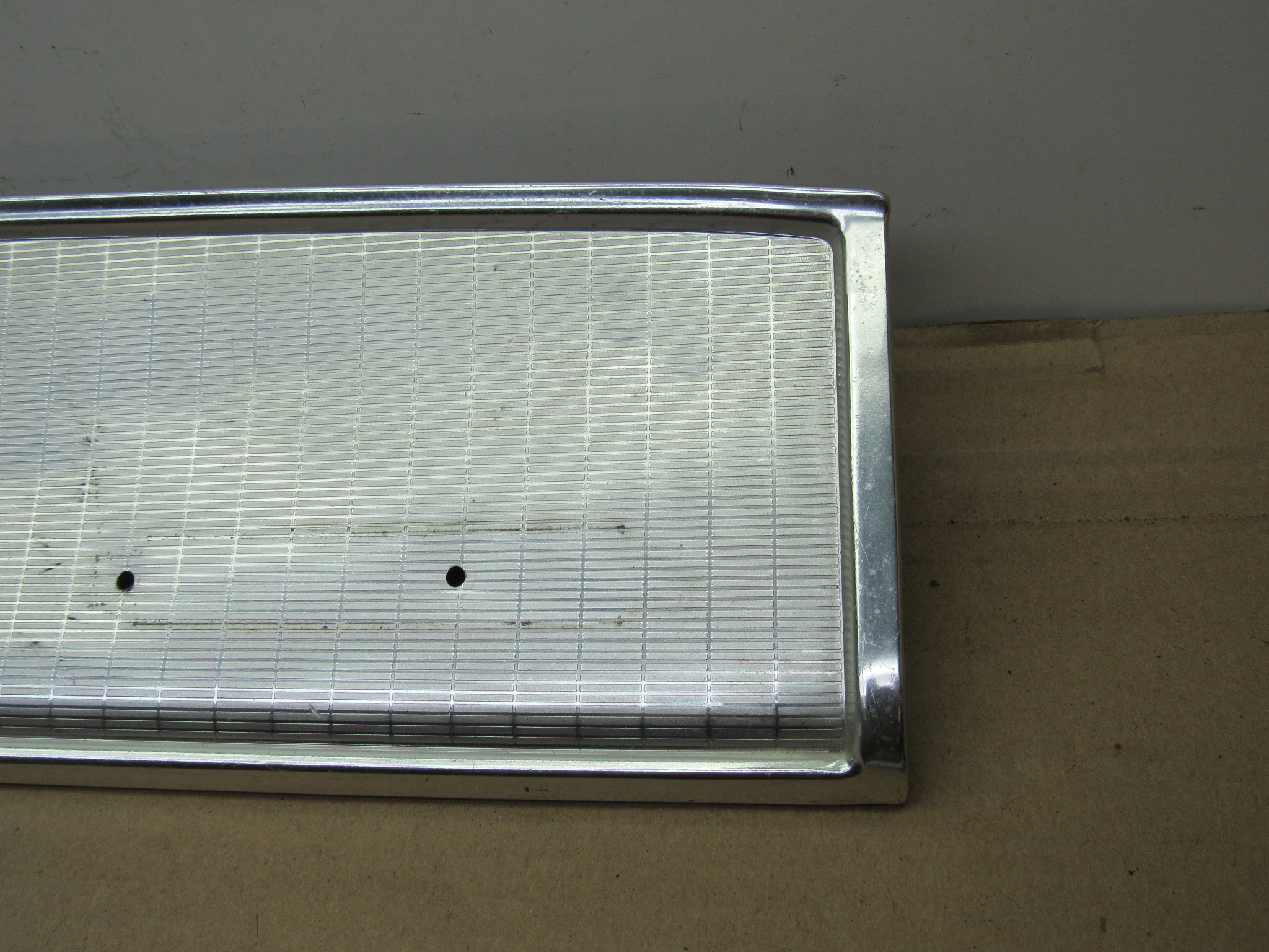 Glove Box Door# 2571896 - Plymouth Belvedere II - 1965 - USED - SHIPS FREE TO LOWER 48 - Image 5